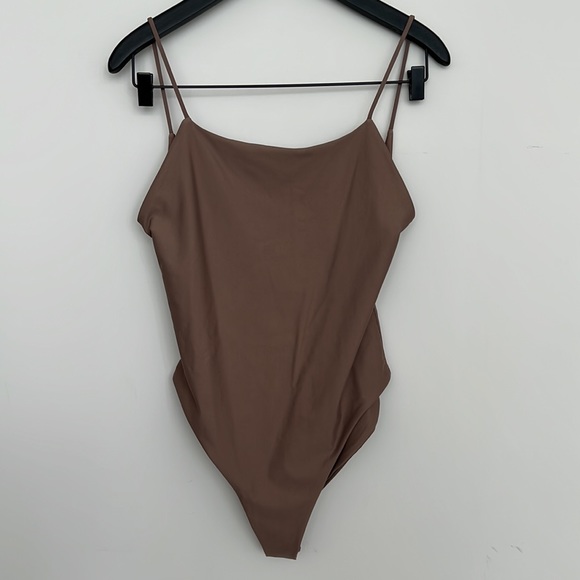 JADE SWIM Nude Trophy Bathing Suit - Picture 5 of 12